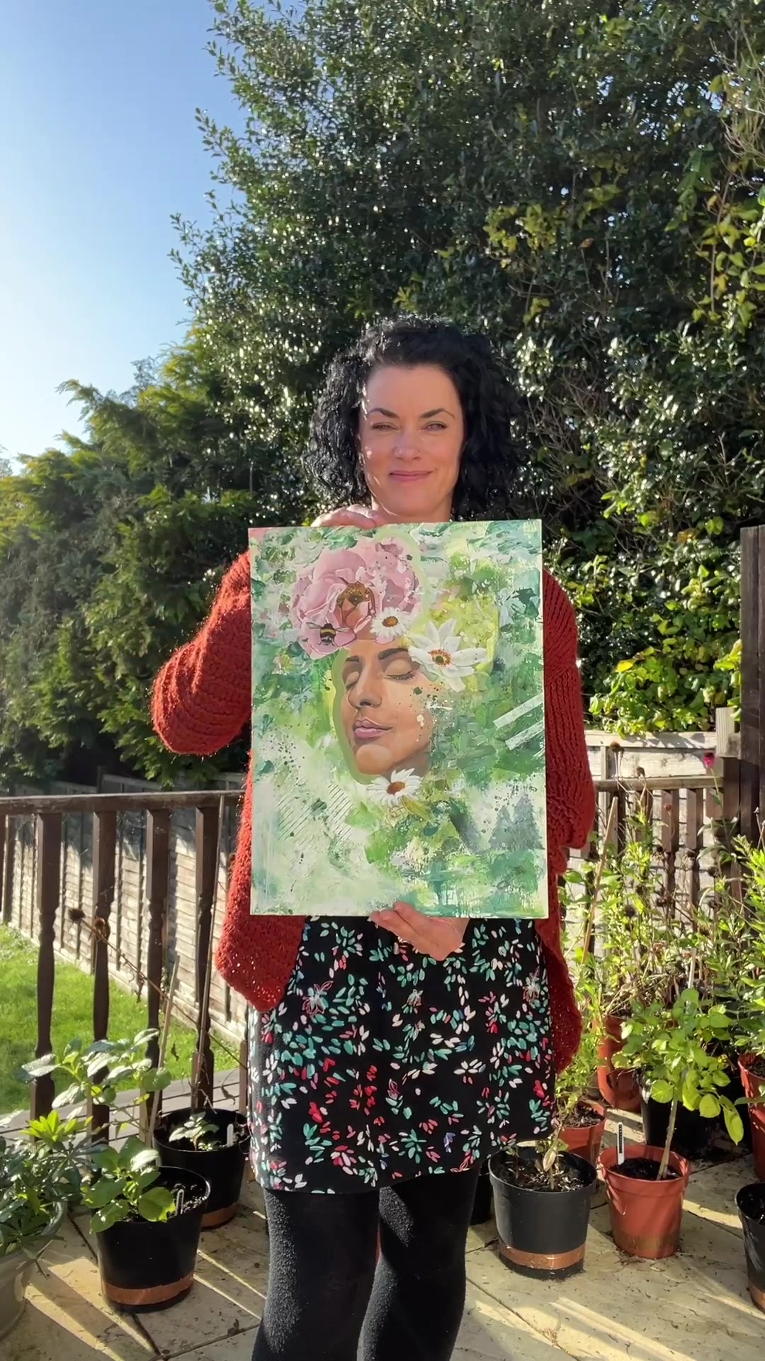 @Samantha Clift Art