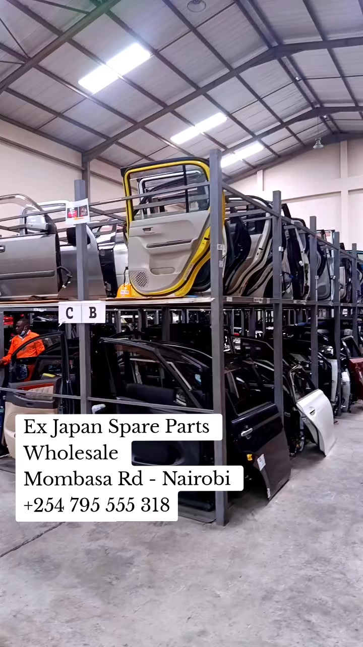 @Kaiho East Africa Ltd