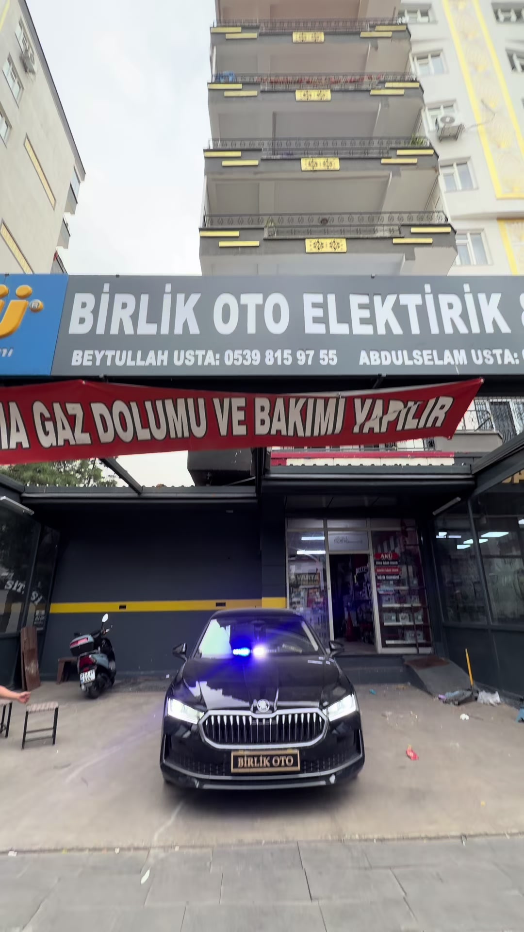 @birlik oto elektrik & sound