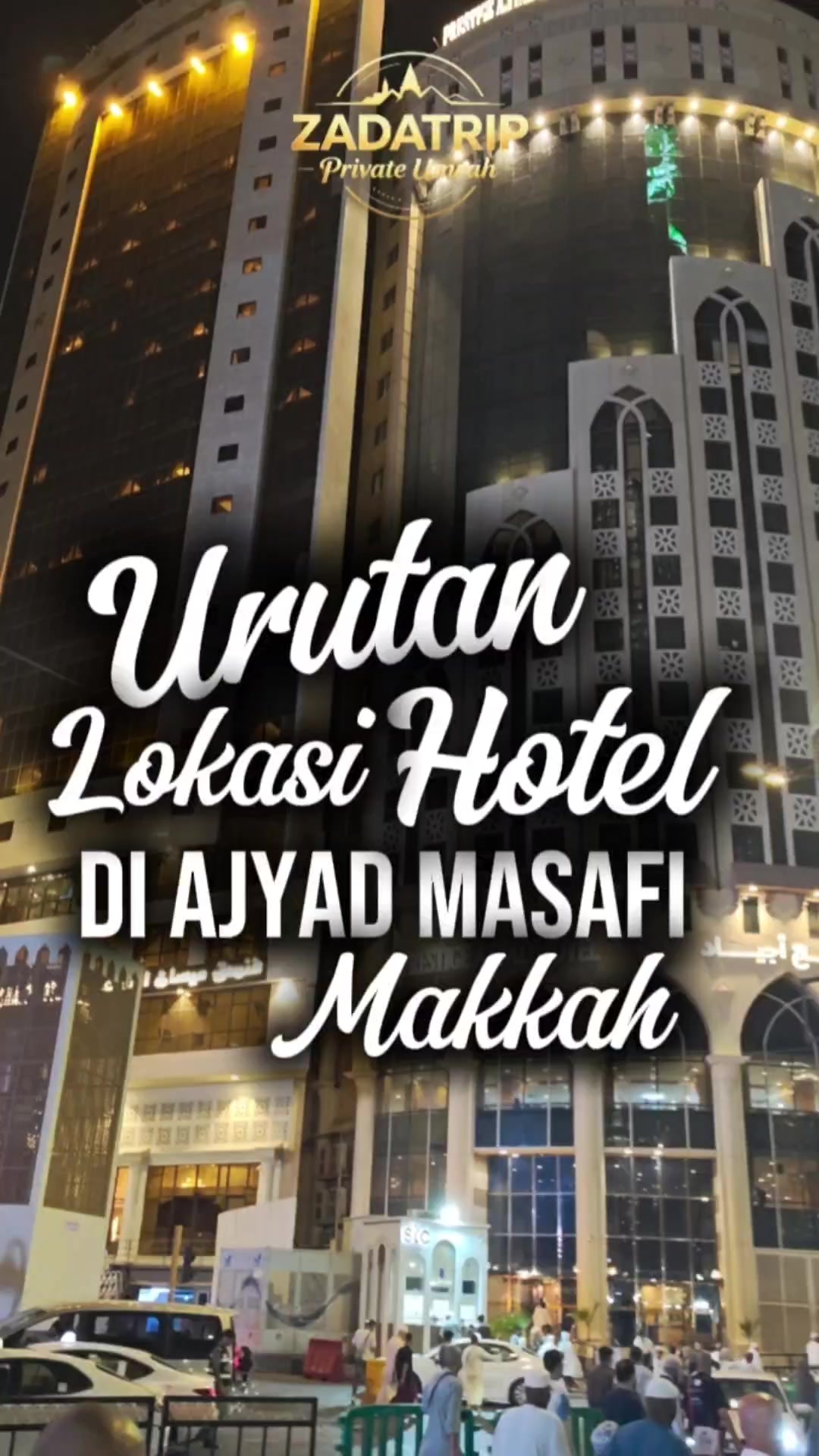 @PRIVATE UMRAH ZADATRIP