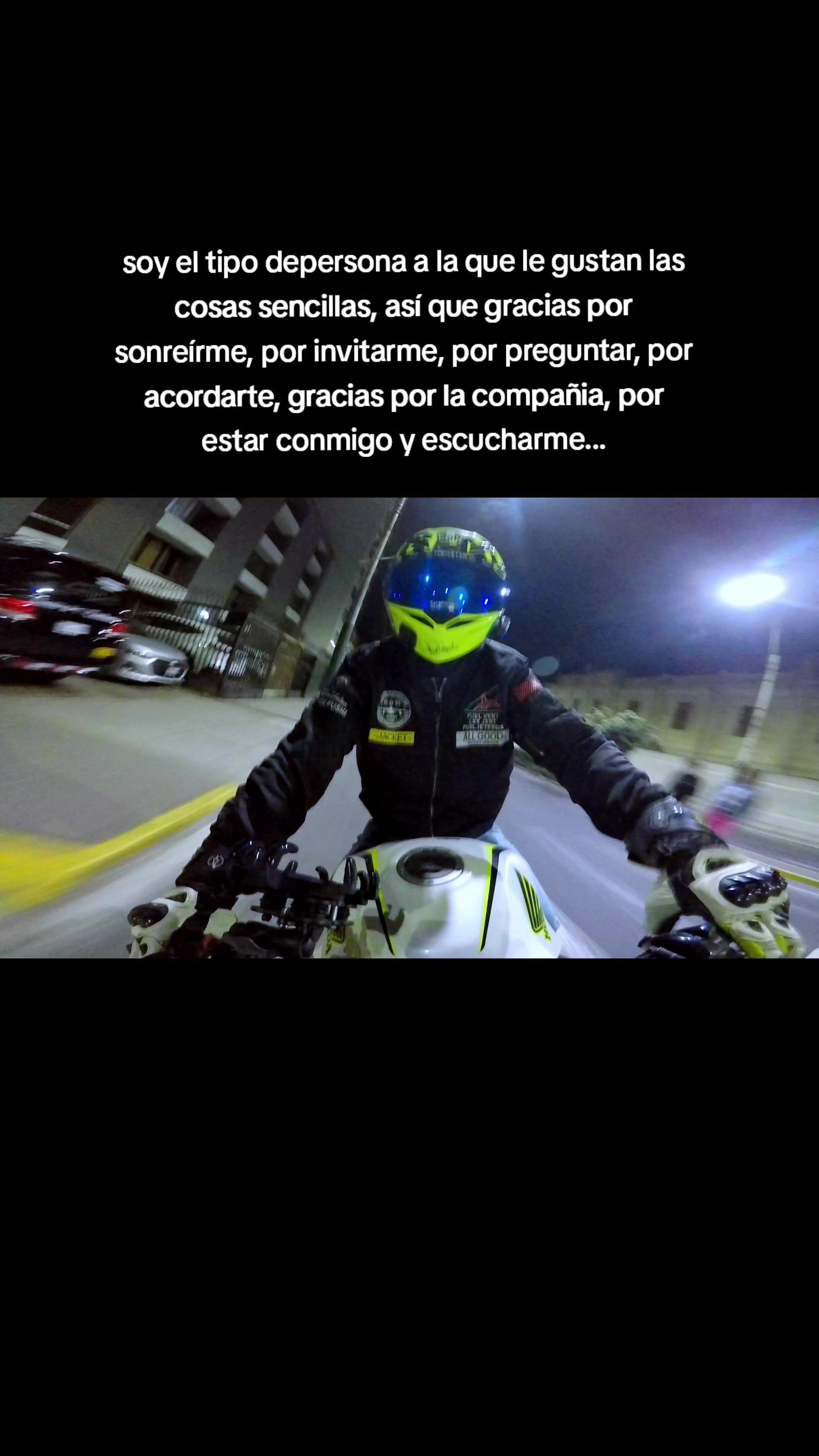 @Gael biker