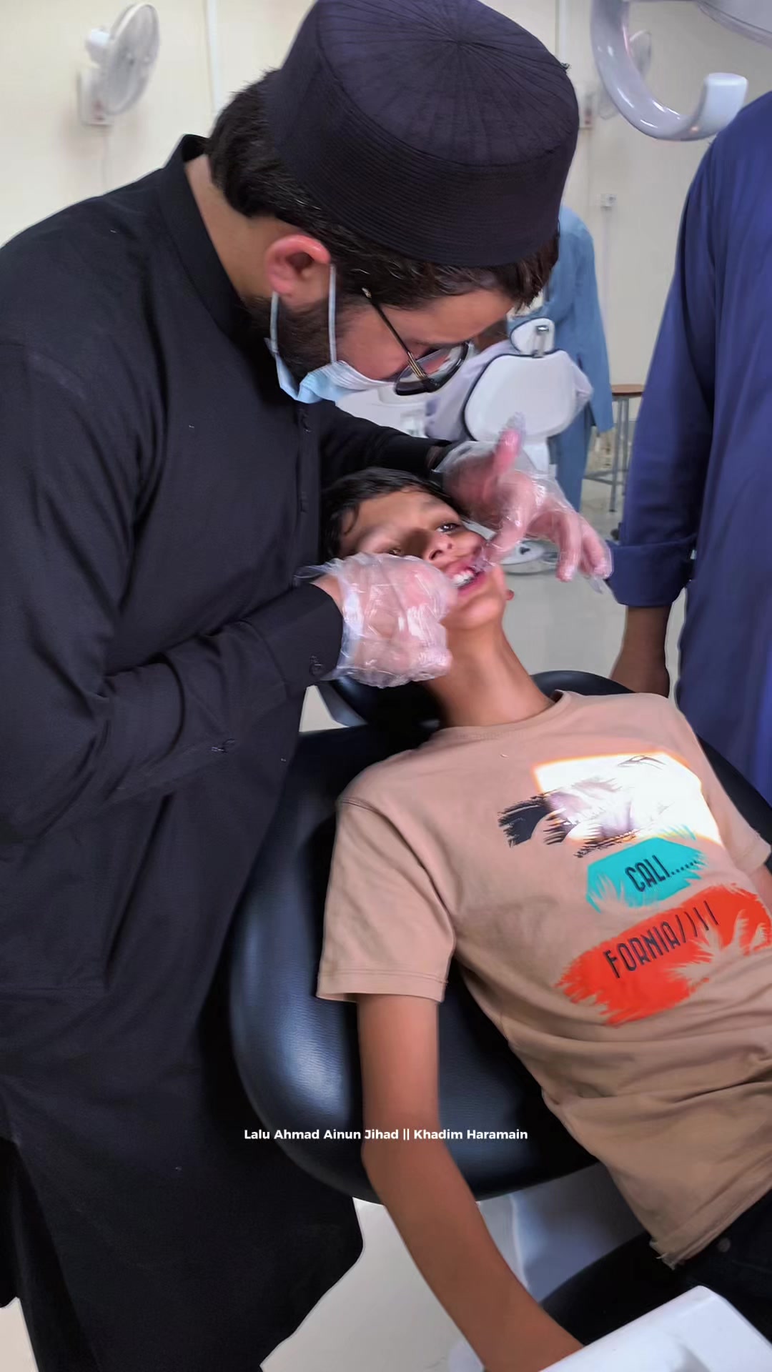 @Dr Sami Yousafzai