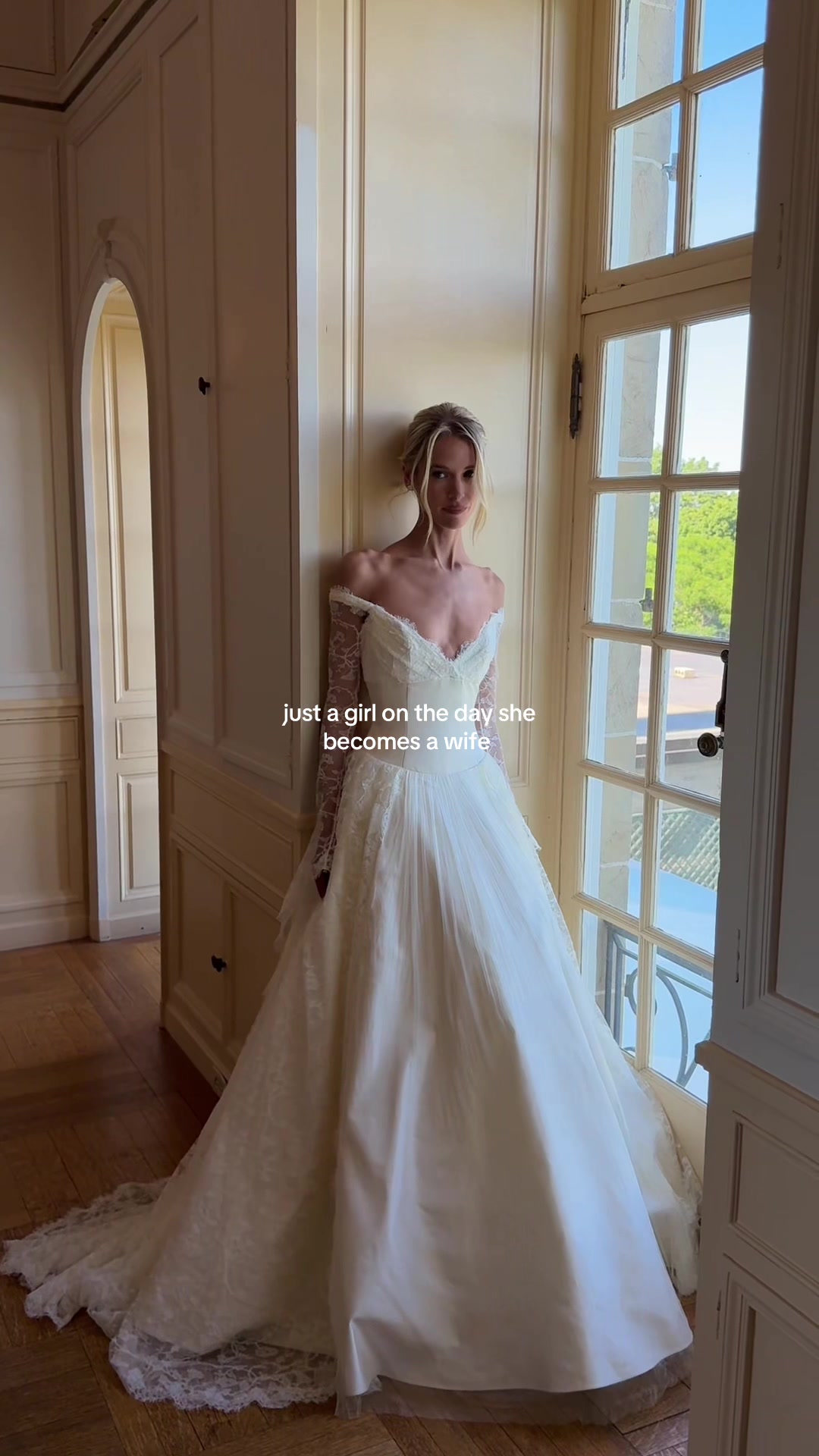 @FOLLOW THE BRIDE