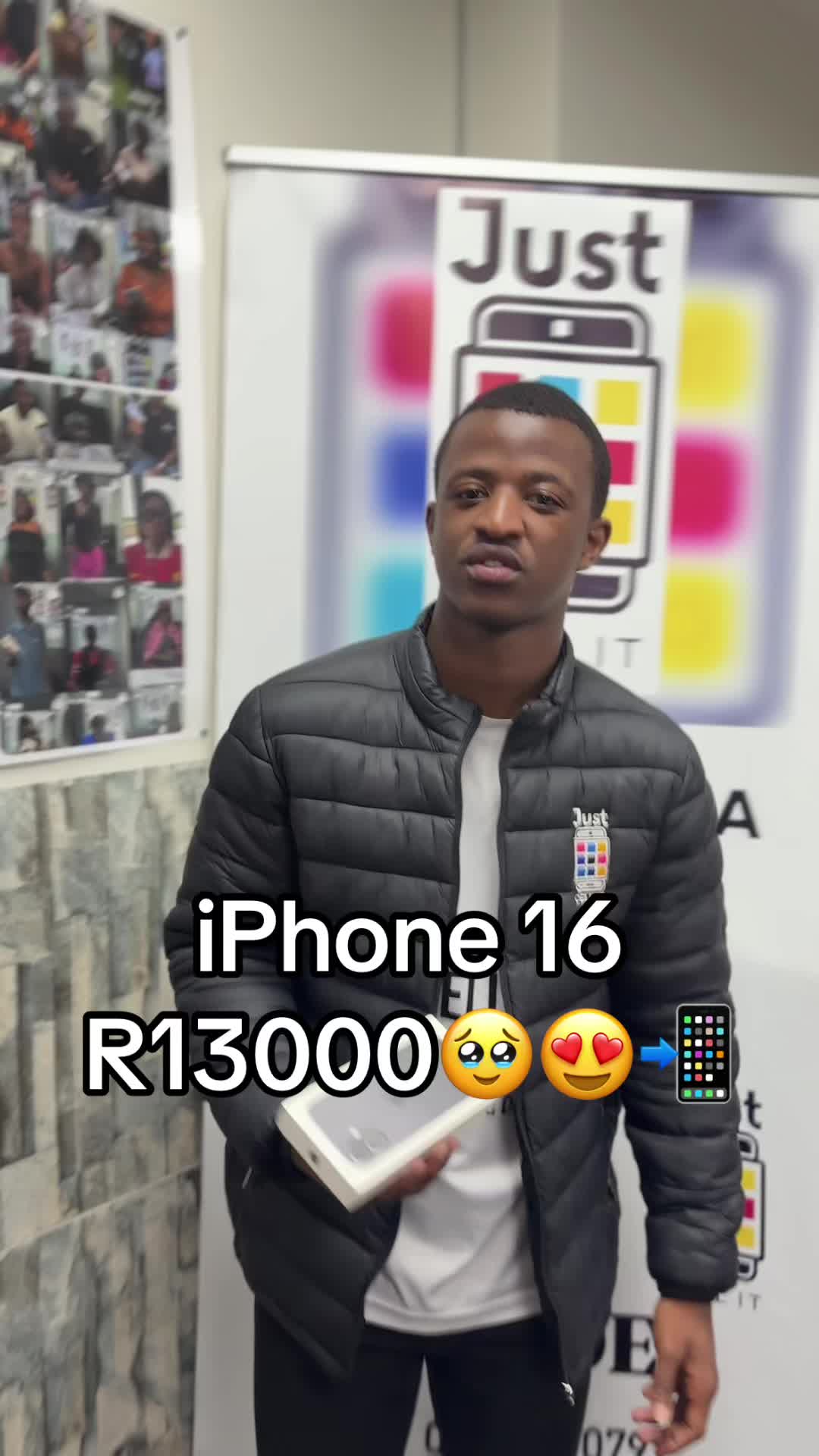 @Just Cell It | iPhone Reseller