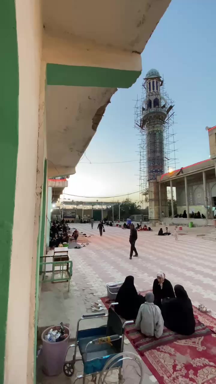 @الامانه الخاصه لمزارزيدالنار ع