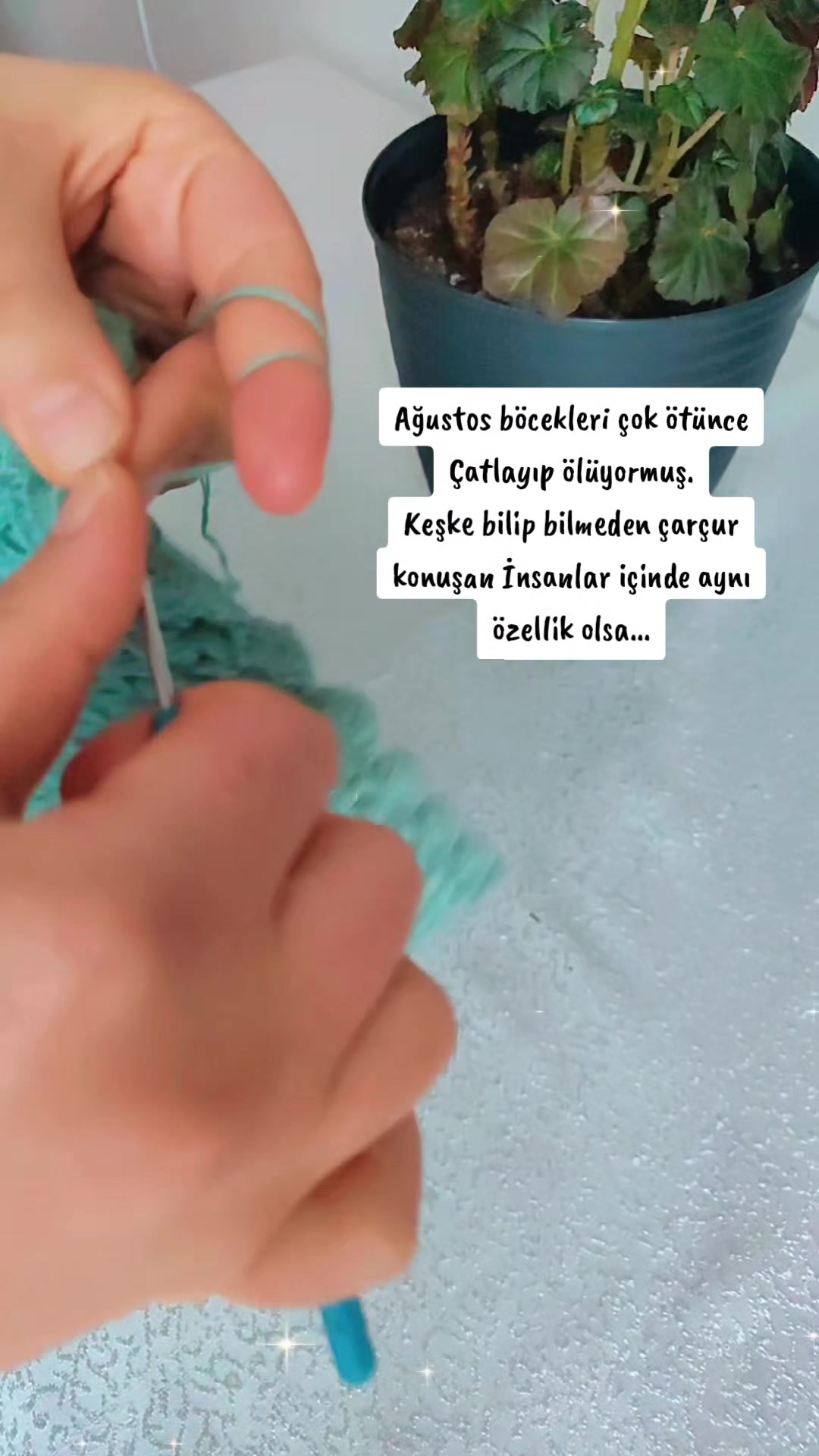@Mervenin &ouml;rg&uuml;leri16