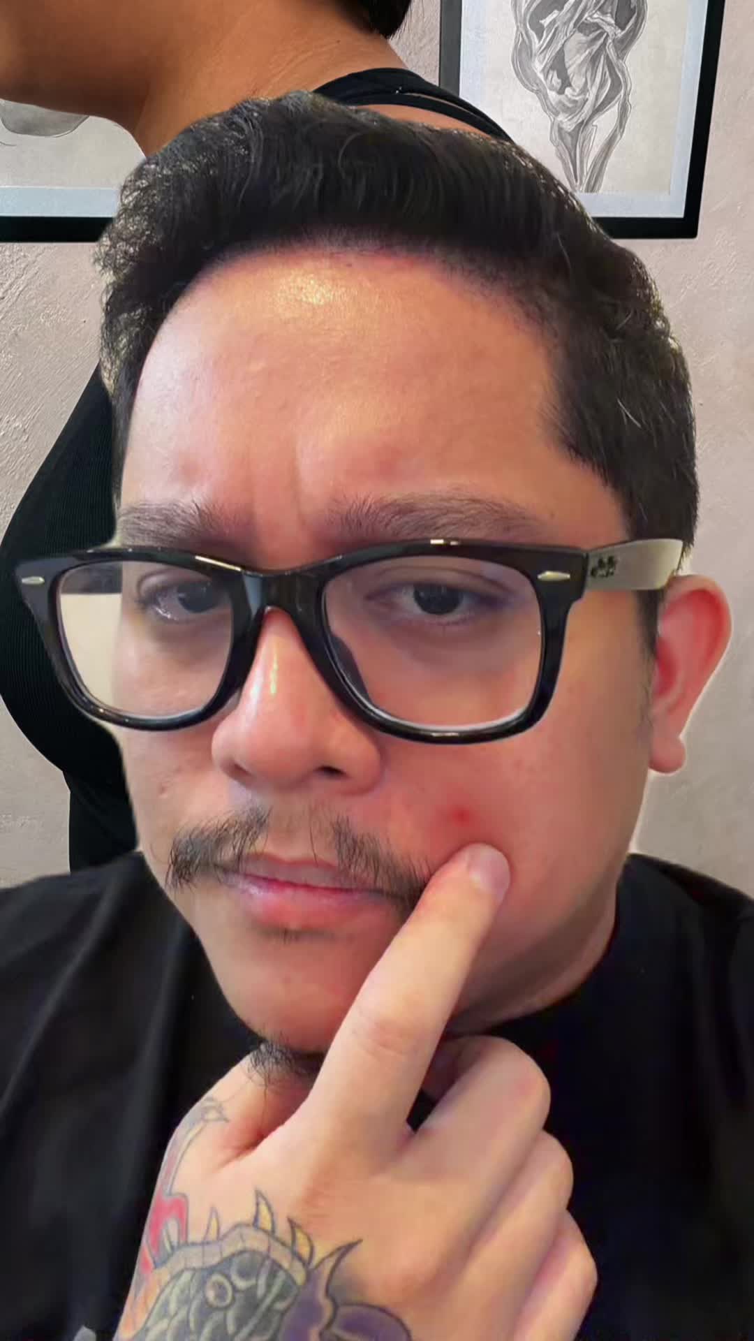 @Charles|Filipino Tattoo Artist