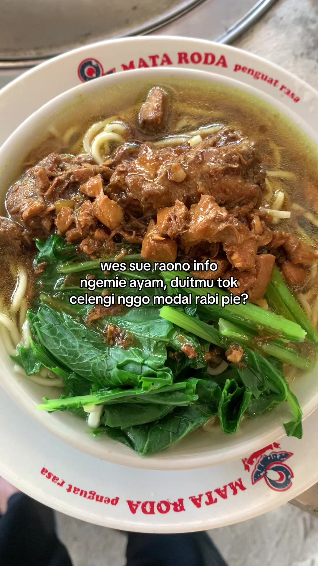 @MIE AYAM MBAK RINI 🍜