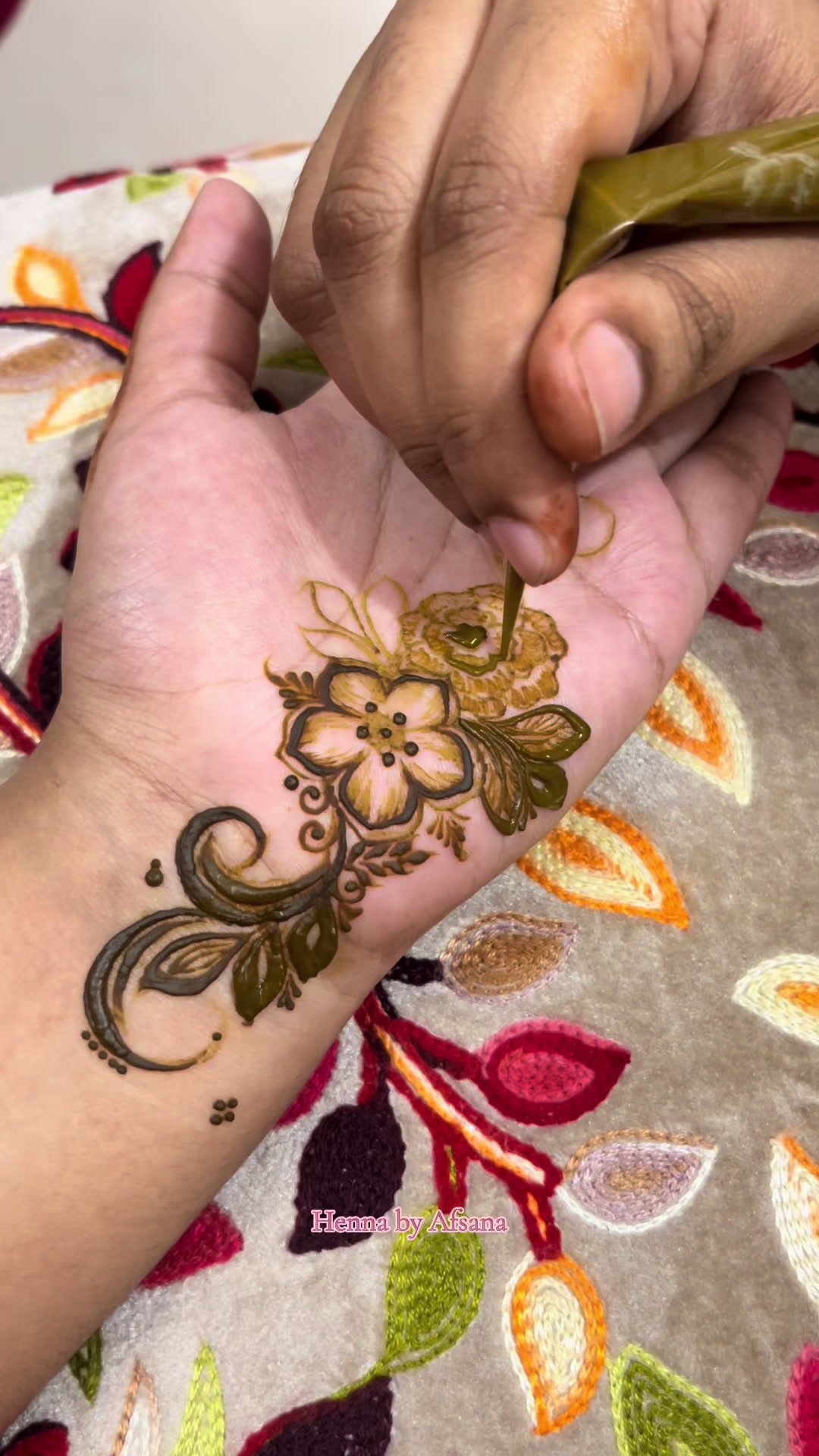 @Henna by Afsana