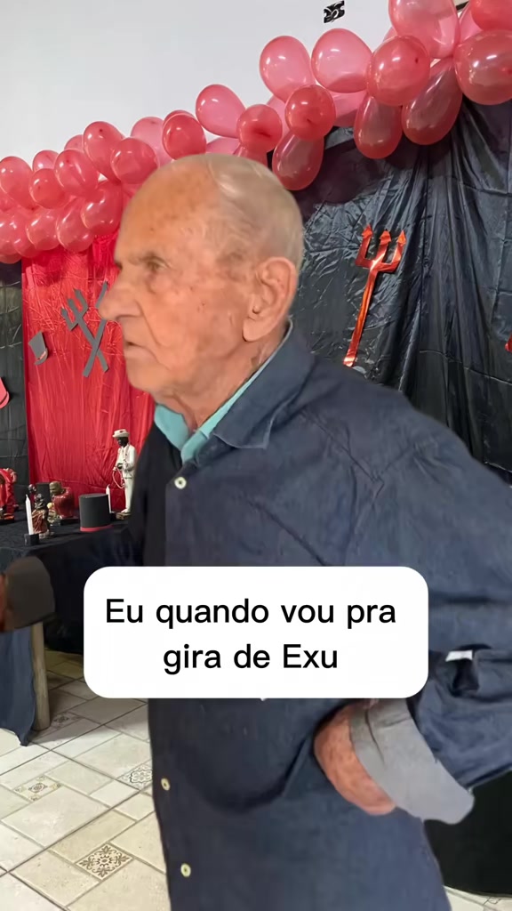 @Babá Weber de Ogum