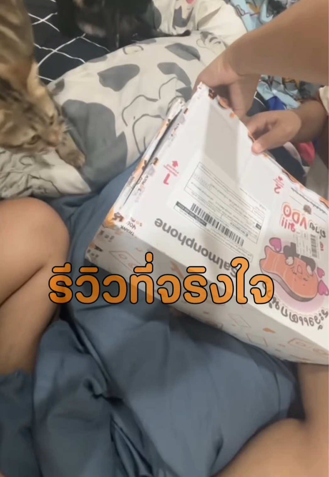 @แซลม่อนโฟนที่ผ่อนมือถือ