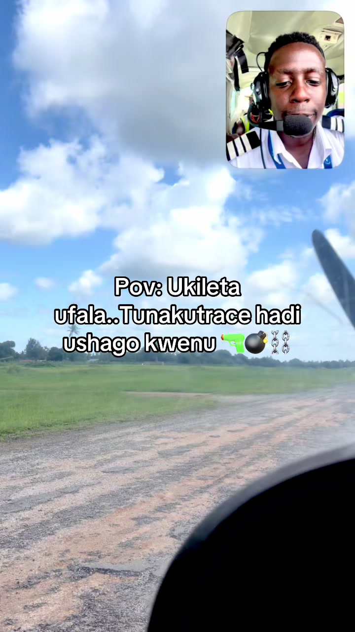 @The Turkana Boy Flying 🇰🇪