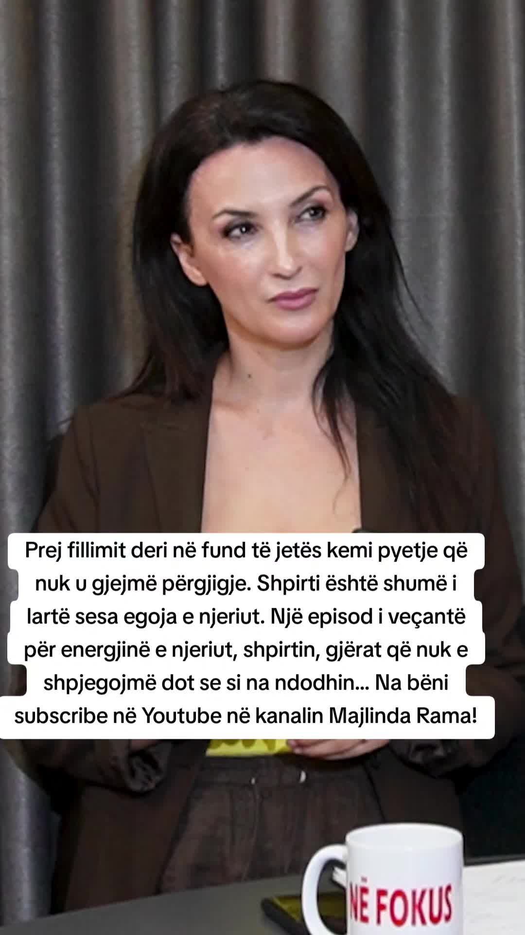 @Majlinda Nana Rama