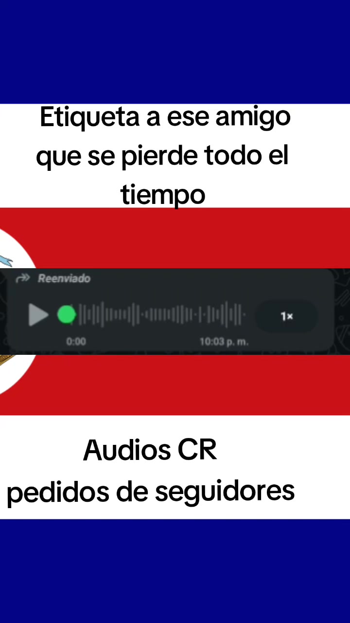 @Audios CR