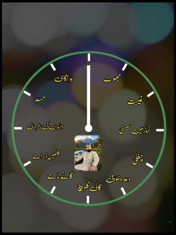@M Asif Nadeem