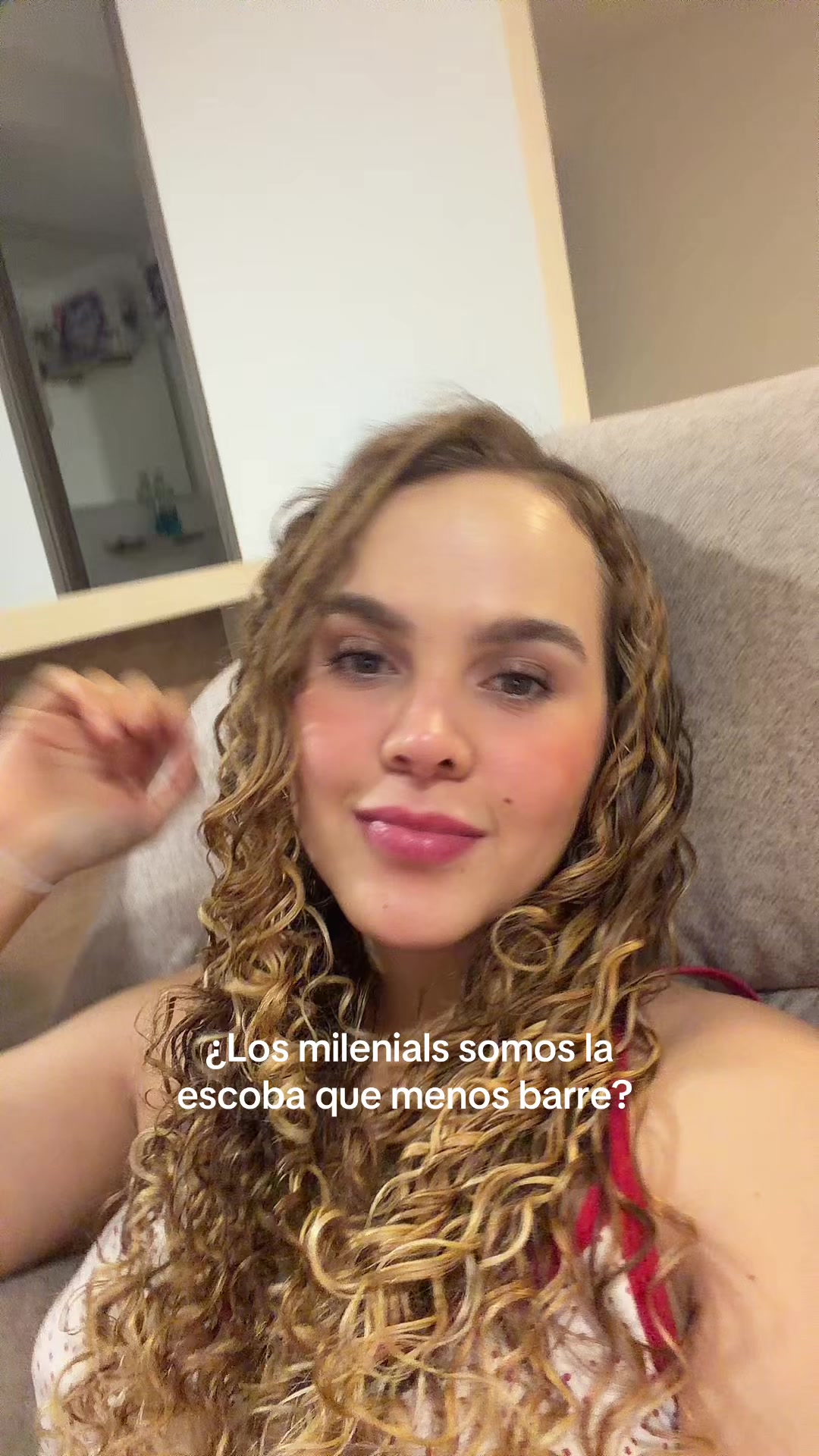 @Daniela🌻 o &ldquo;La Curly&rdquo;