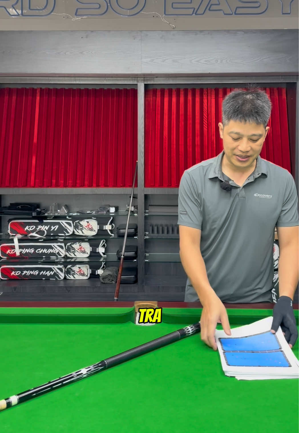 @Magicbilliards-Dang Thanh Kien