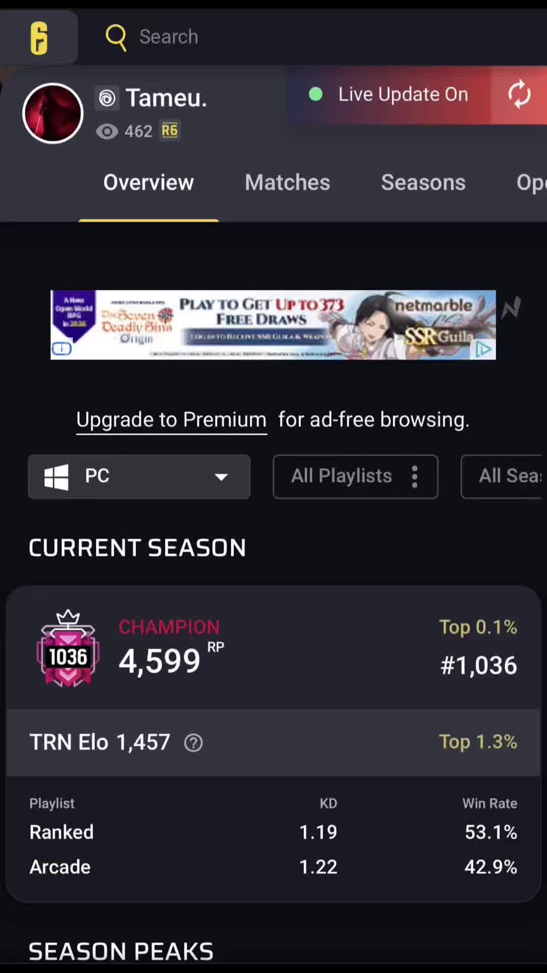 @Tameu
