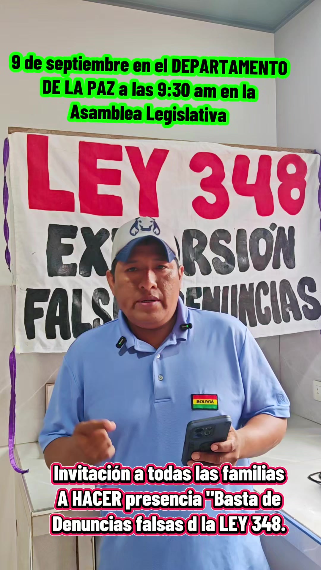 @FALSASacusaciones ES UN CRIMEN