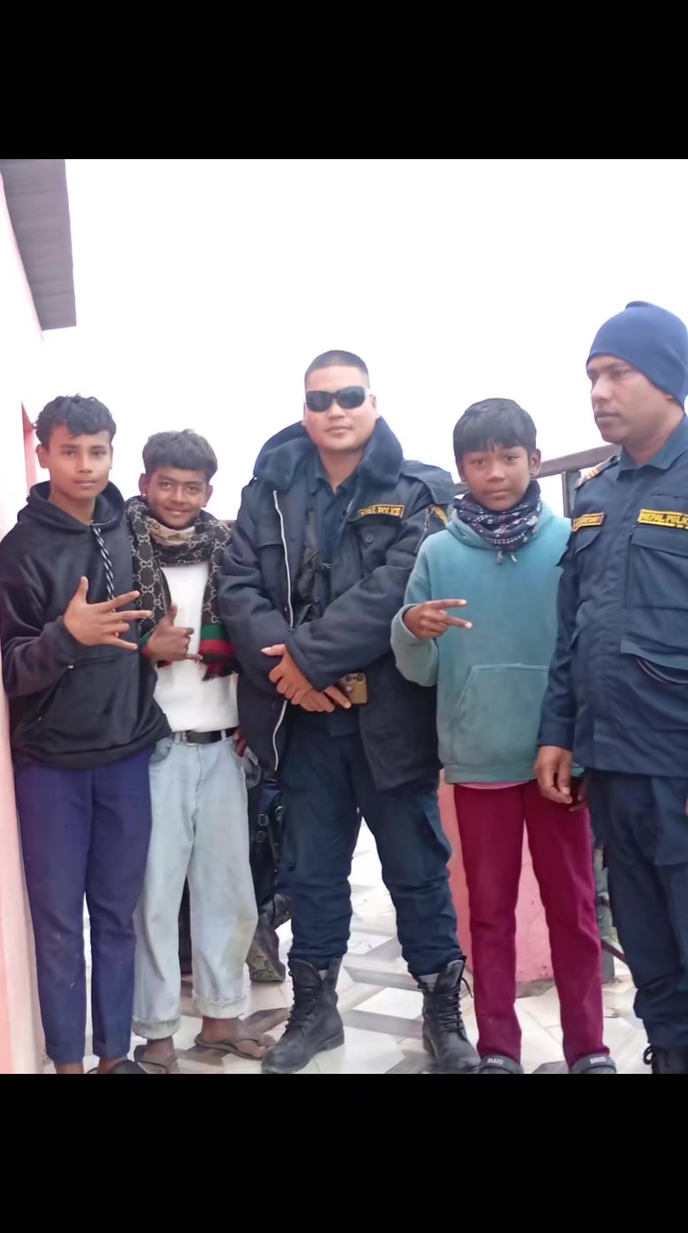 @A b h A Y A Tharu