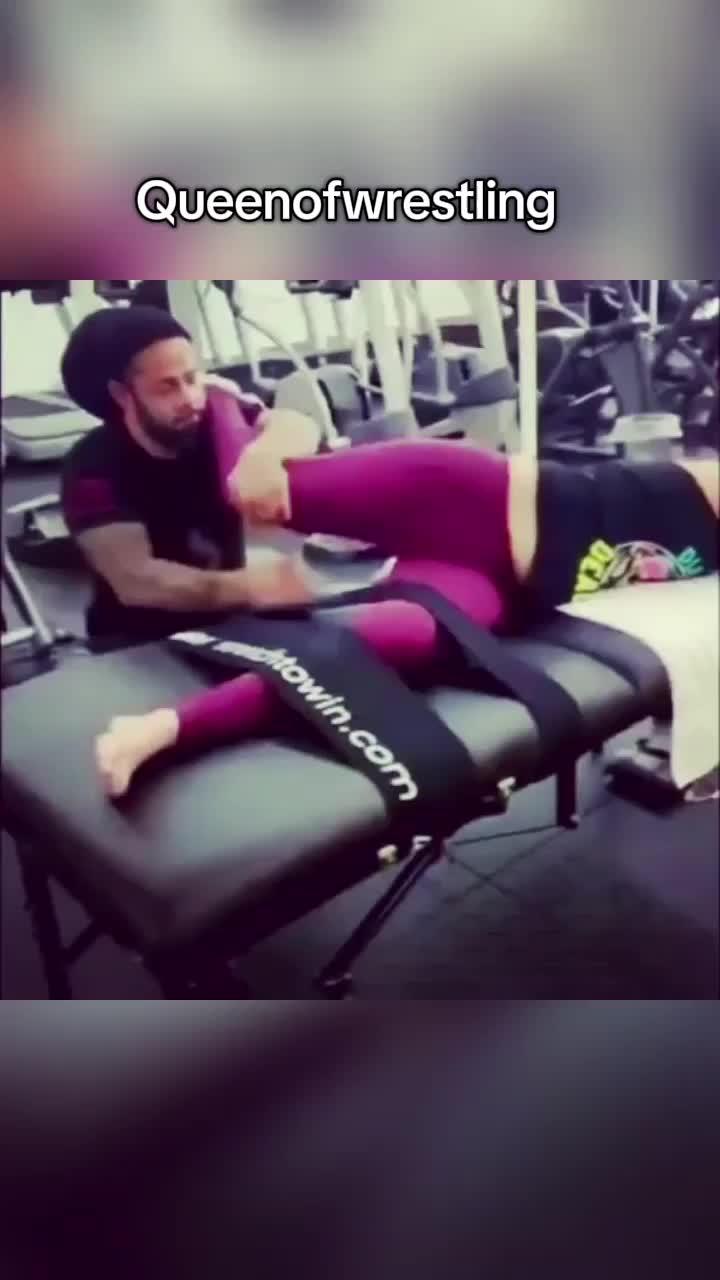@Queenwrestling