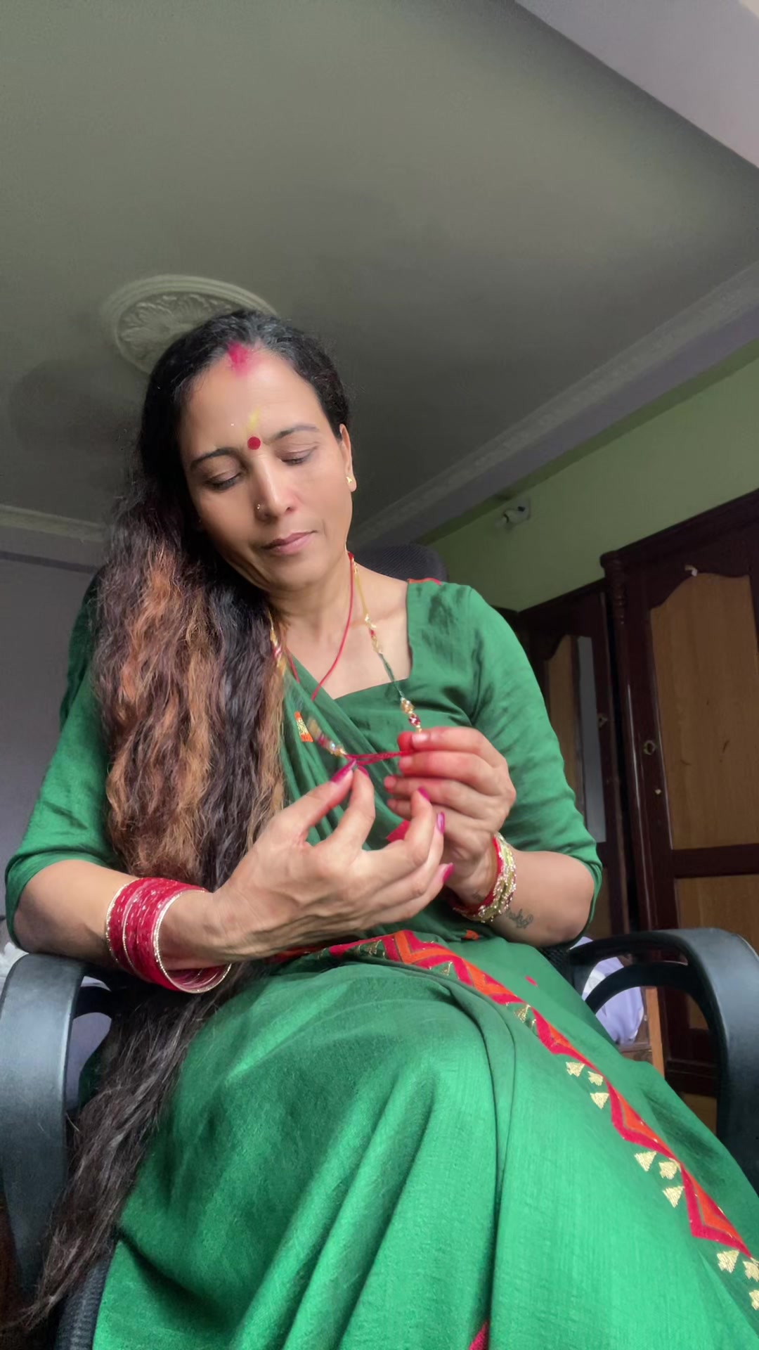 @🙏🏻आमा❤️छोरी❤️🙏🏻