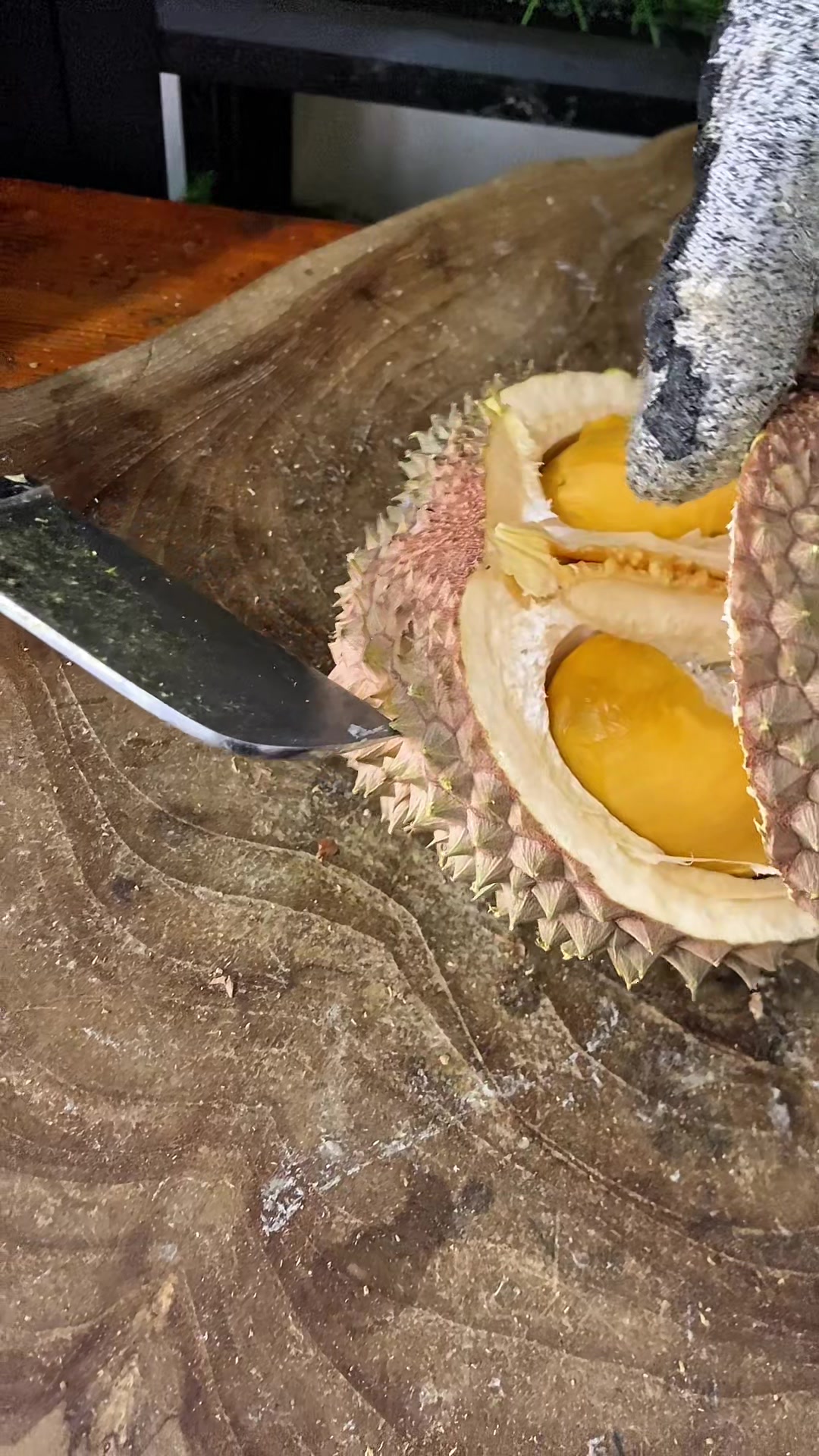 @Cicip Durian