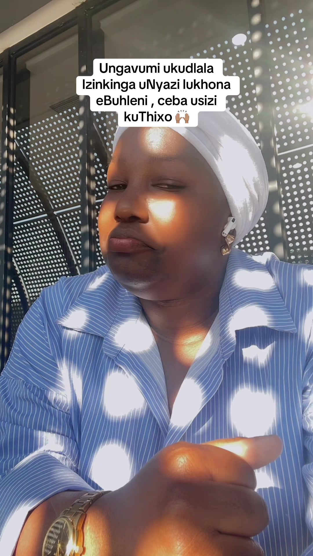 @Thobile Mtshali