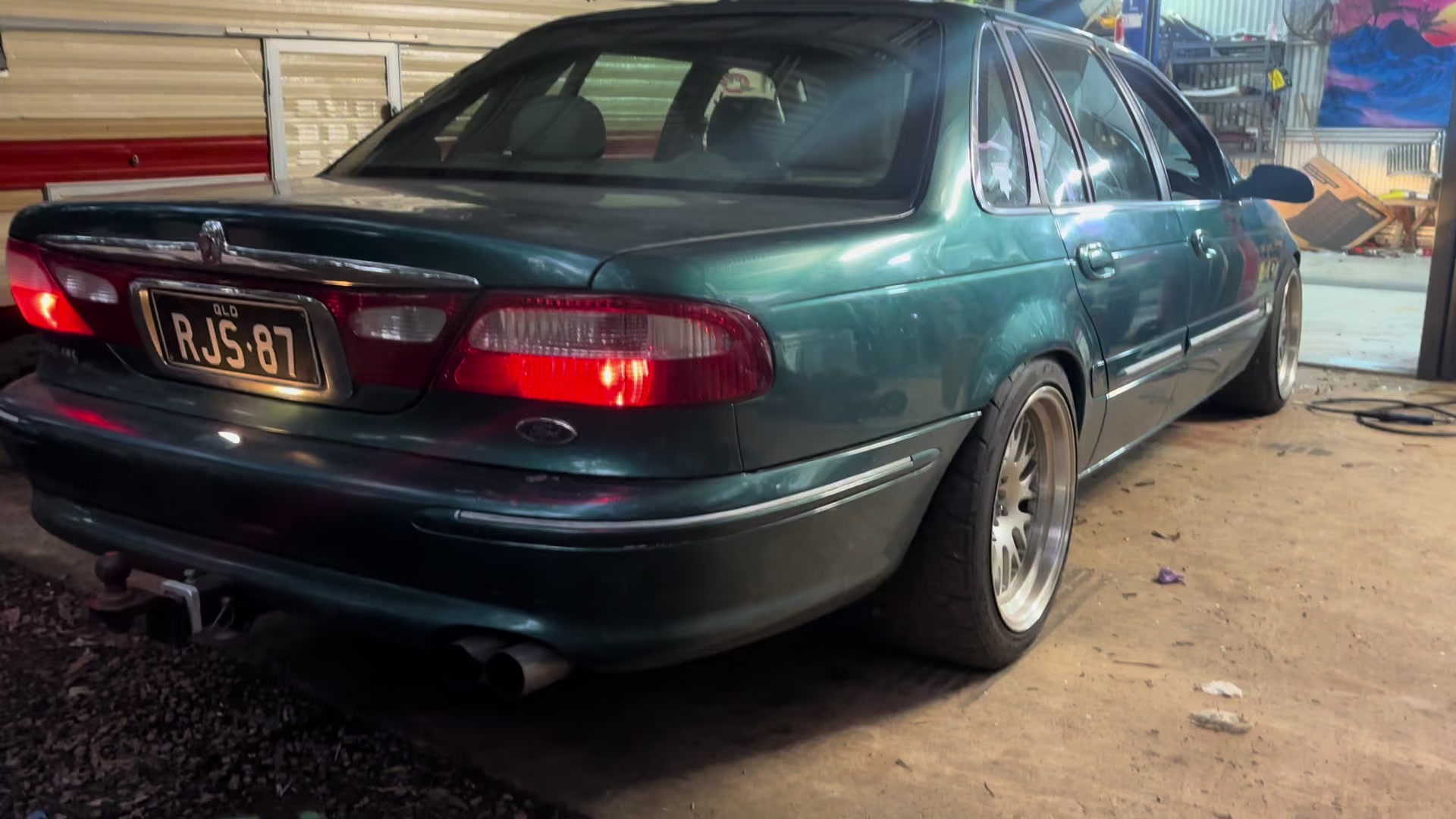 @E-Z’s Garage