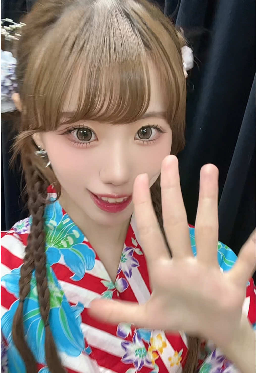 @姫輝あゆ【桃色革命】