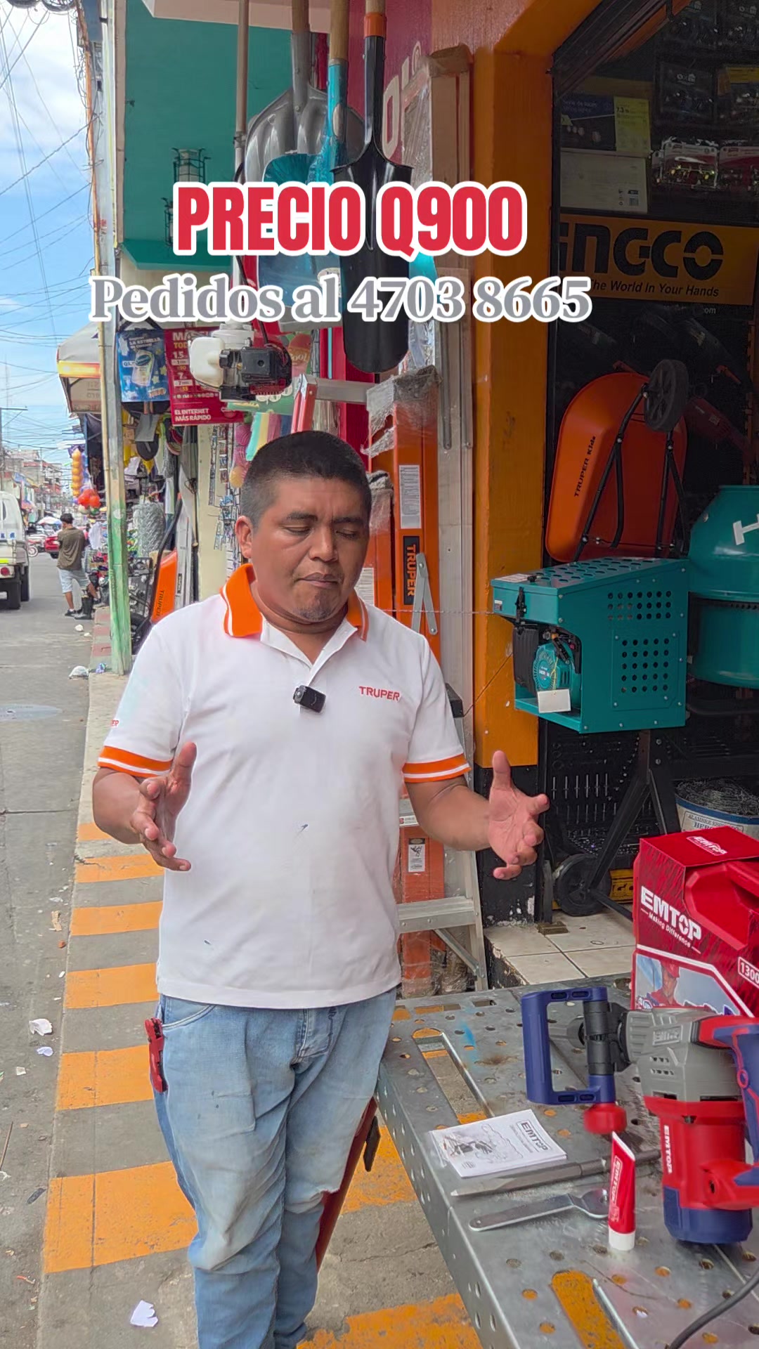 @FERRETERÍA BATEN