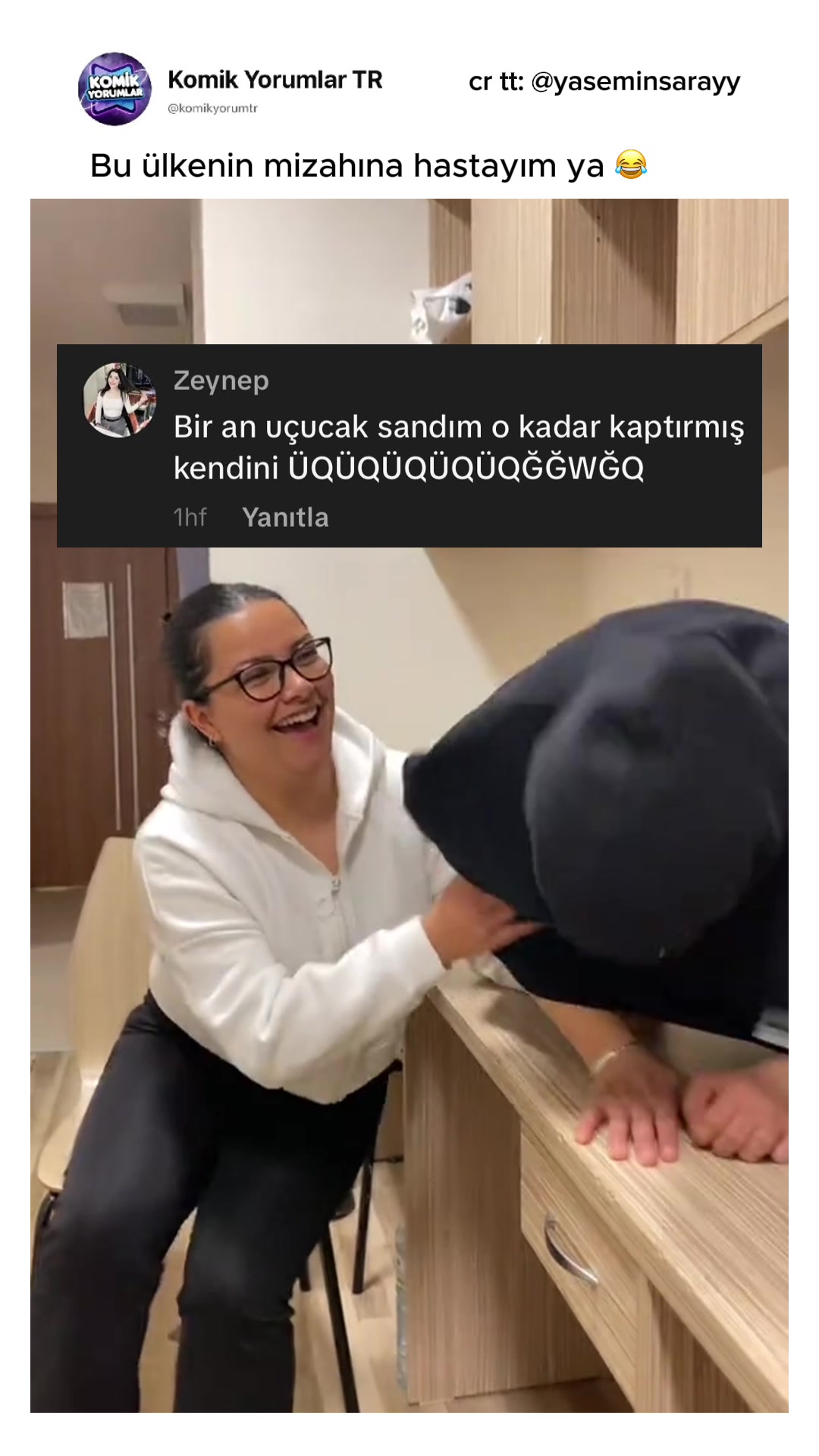 @Komik Yorumlar TR