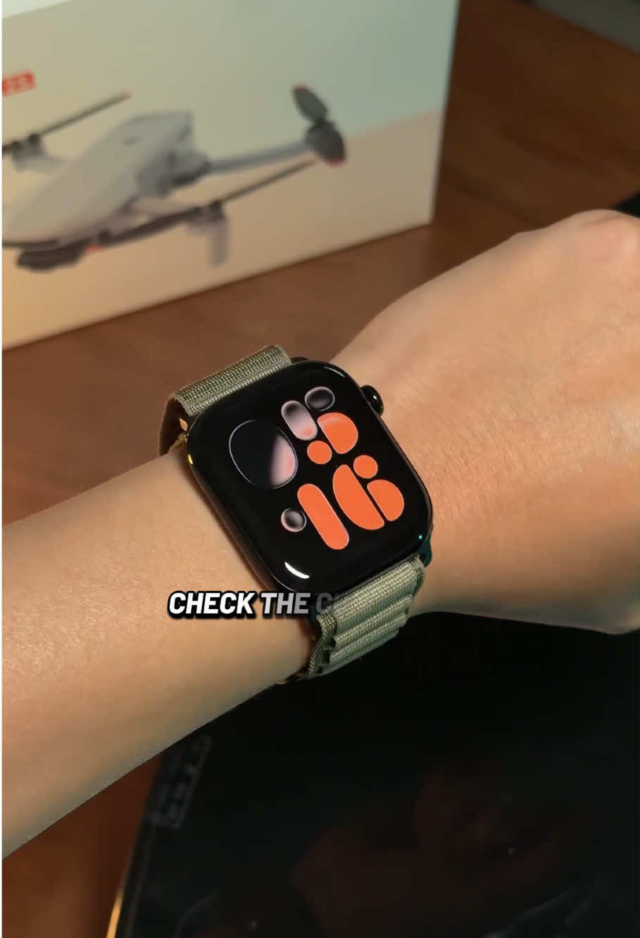 @Dewell Watchband