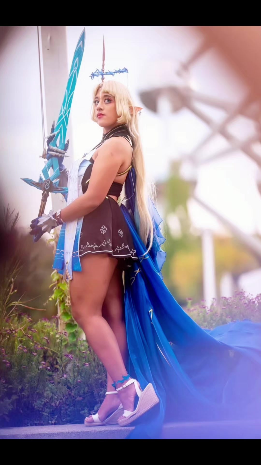@Dross cosplay