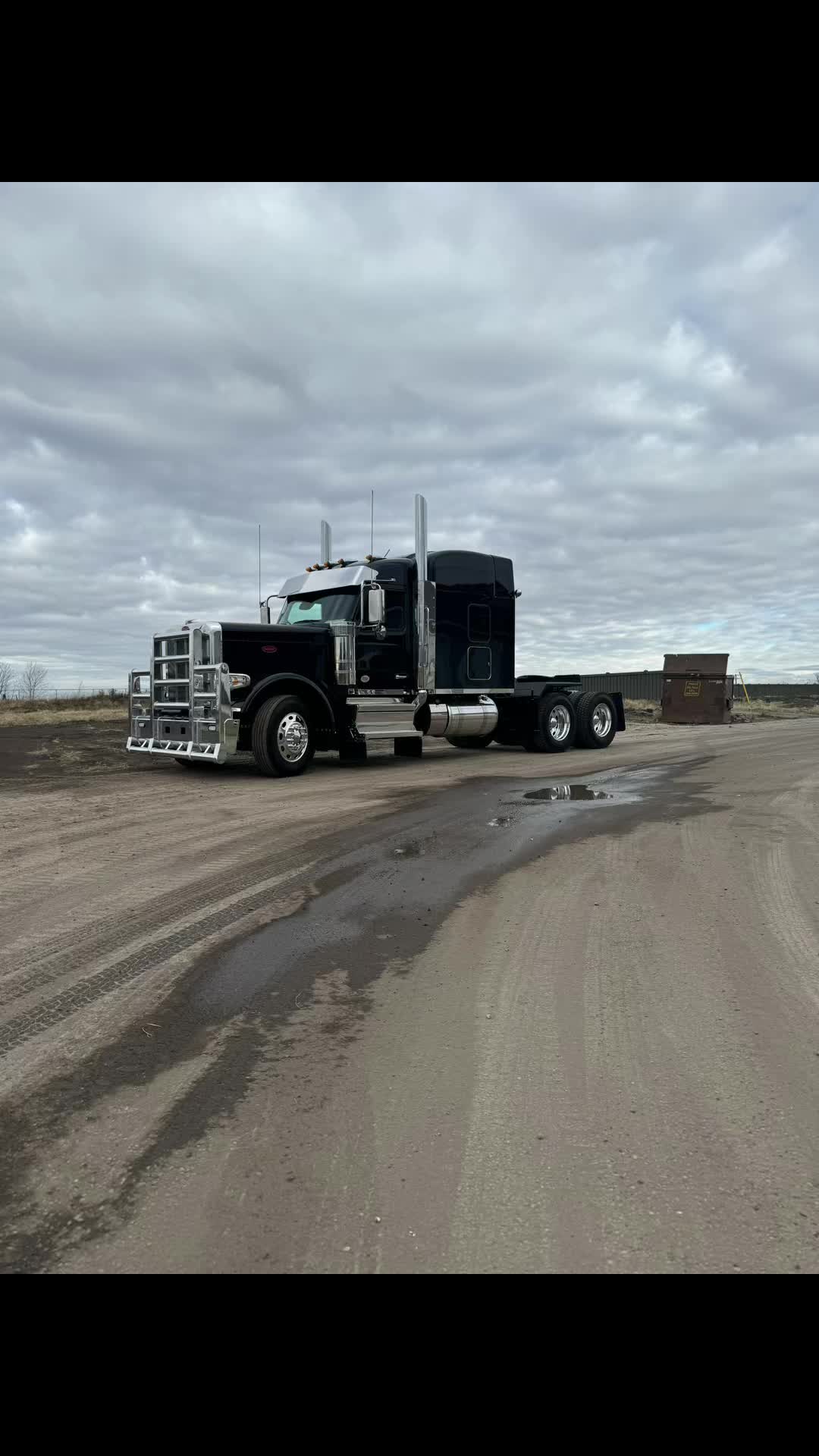 @Trucker Kev