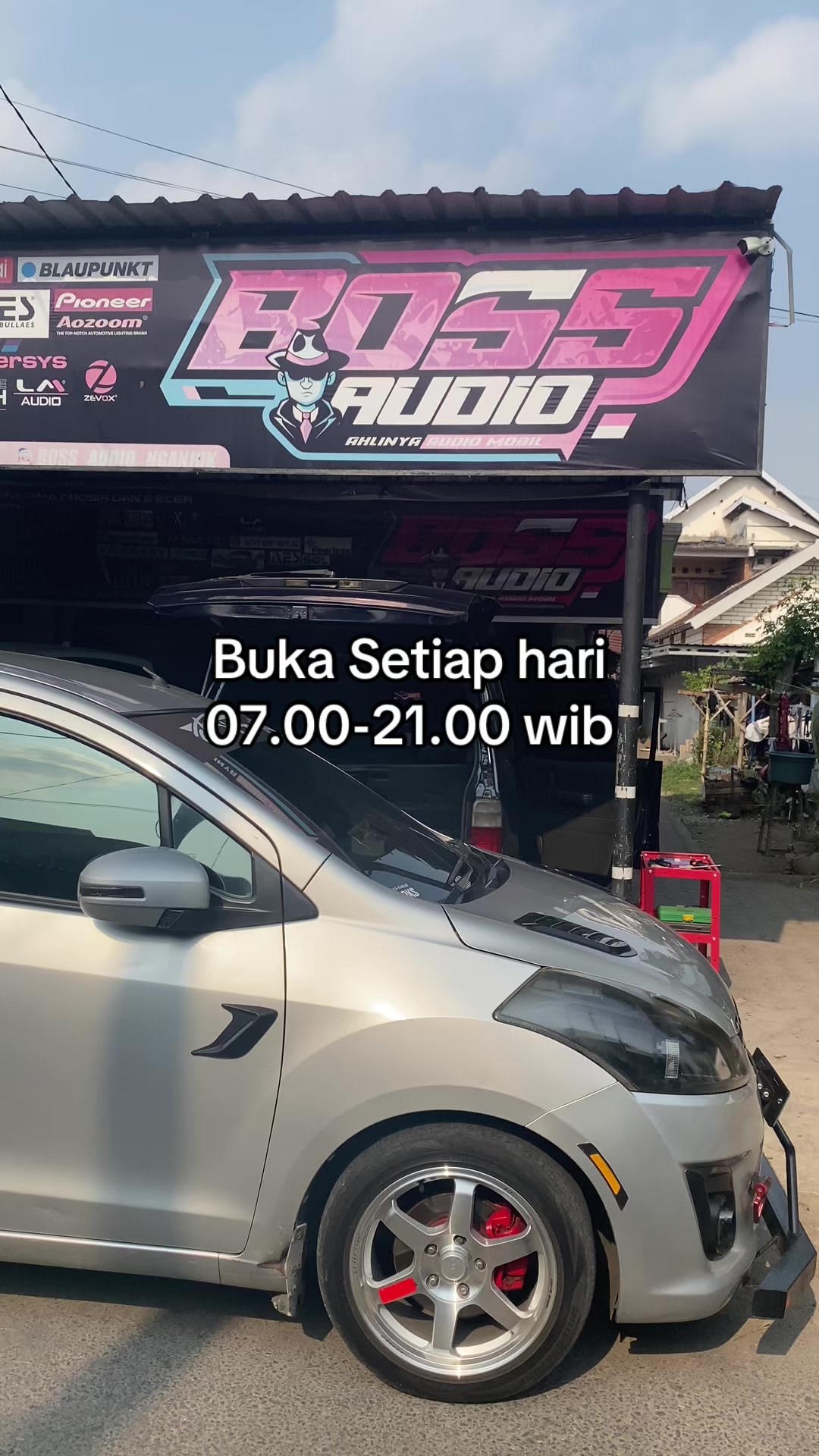 @Boss Audio Nganjuk