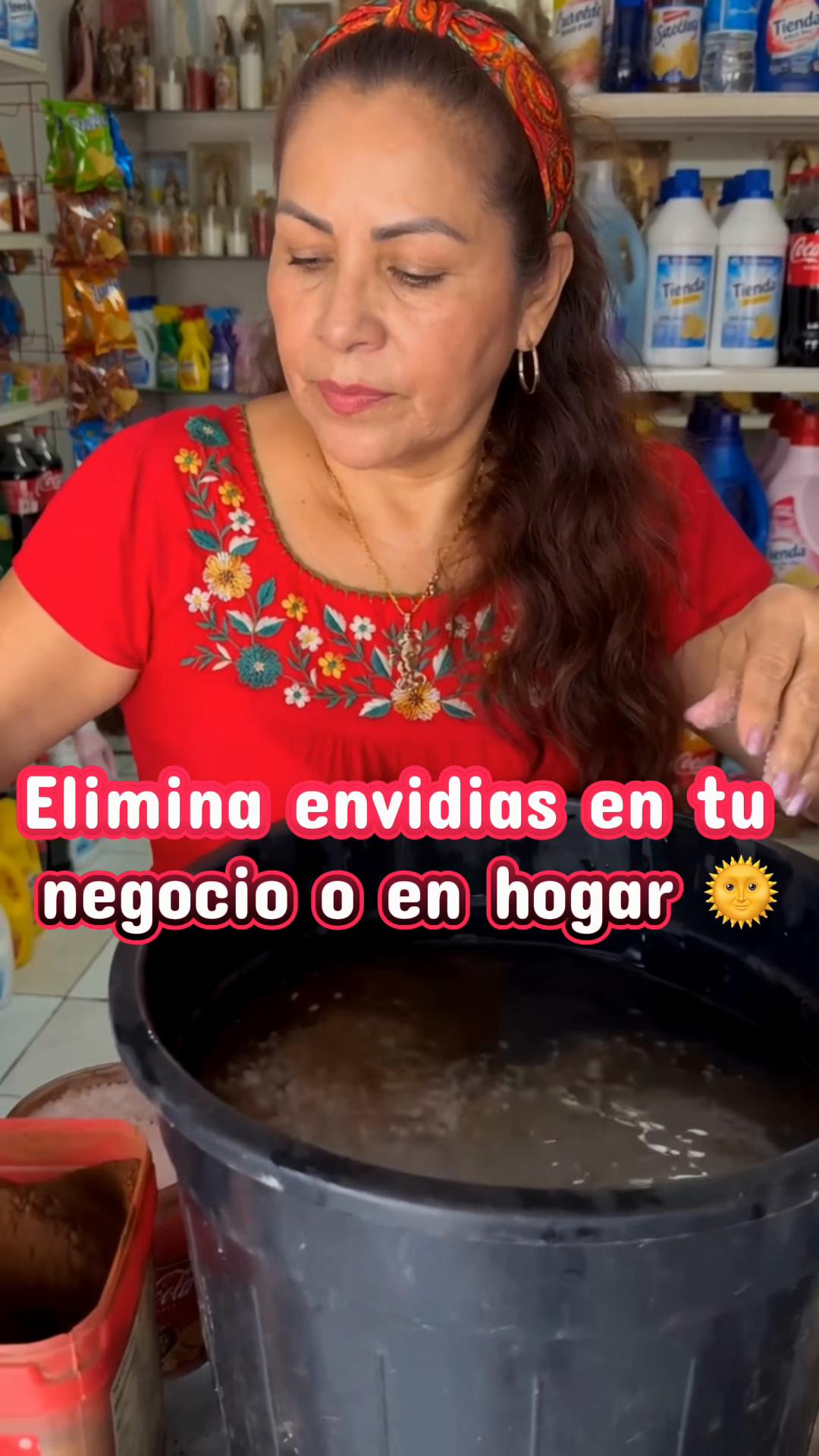 @VERDANI THE BLACK WITCH