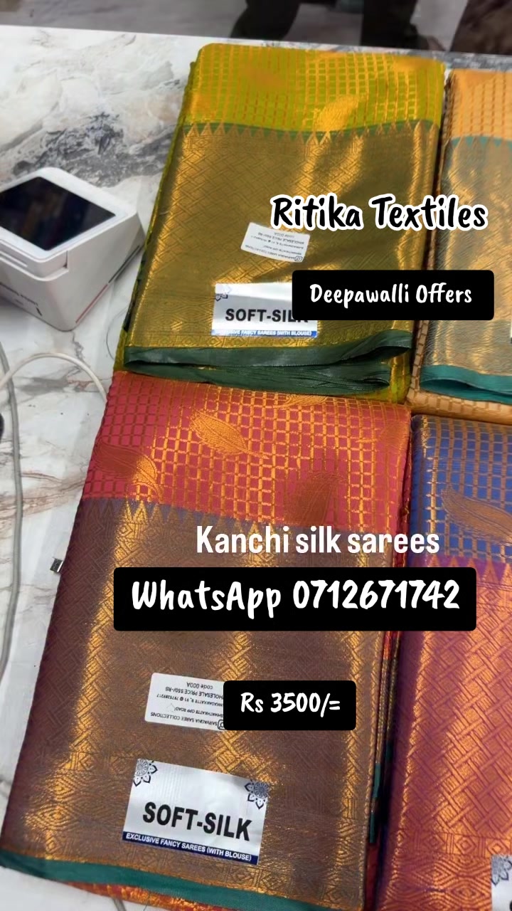 @Ritika Textiles