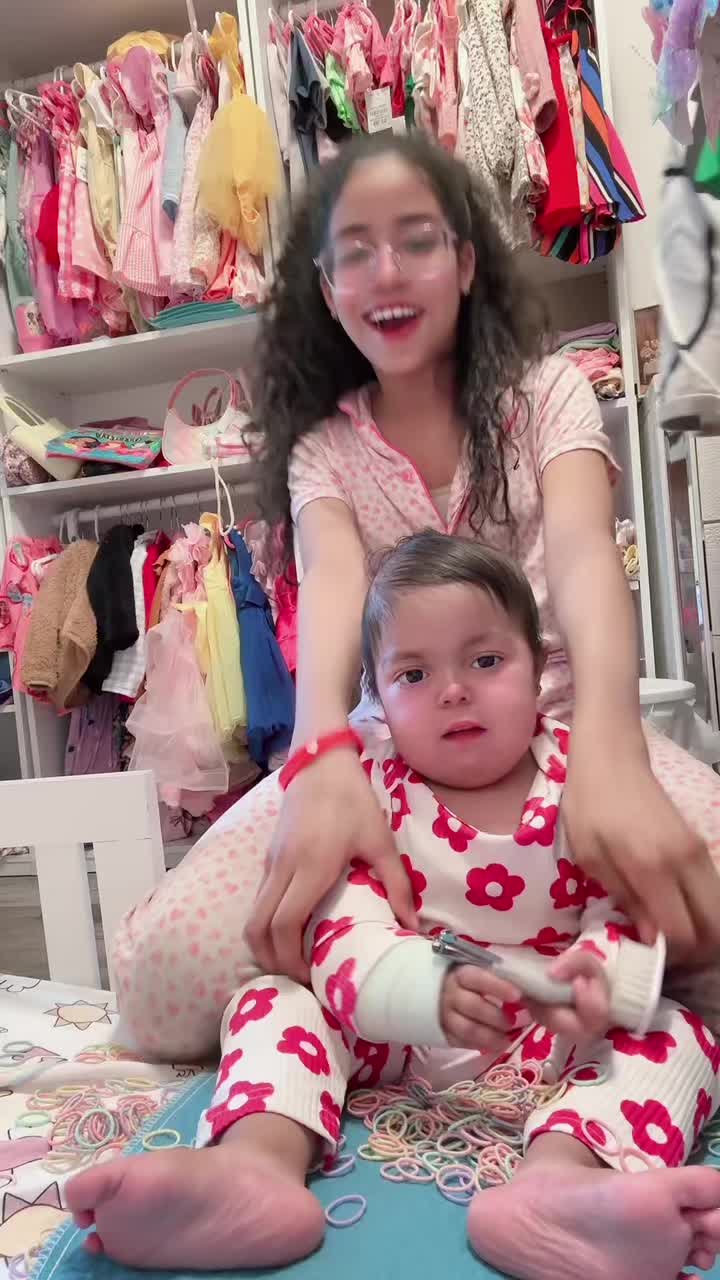 @Carli Gonzalez
