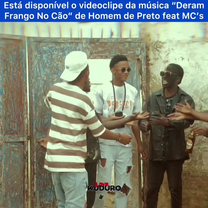 @I Love Kuduro
