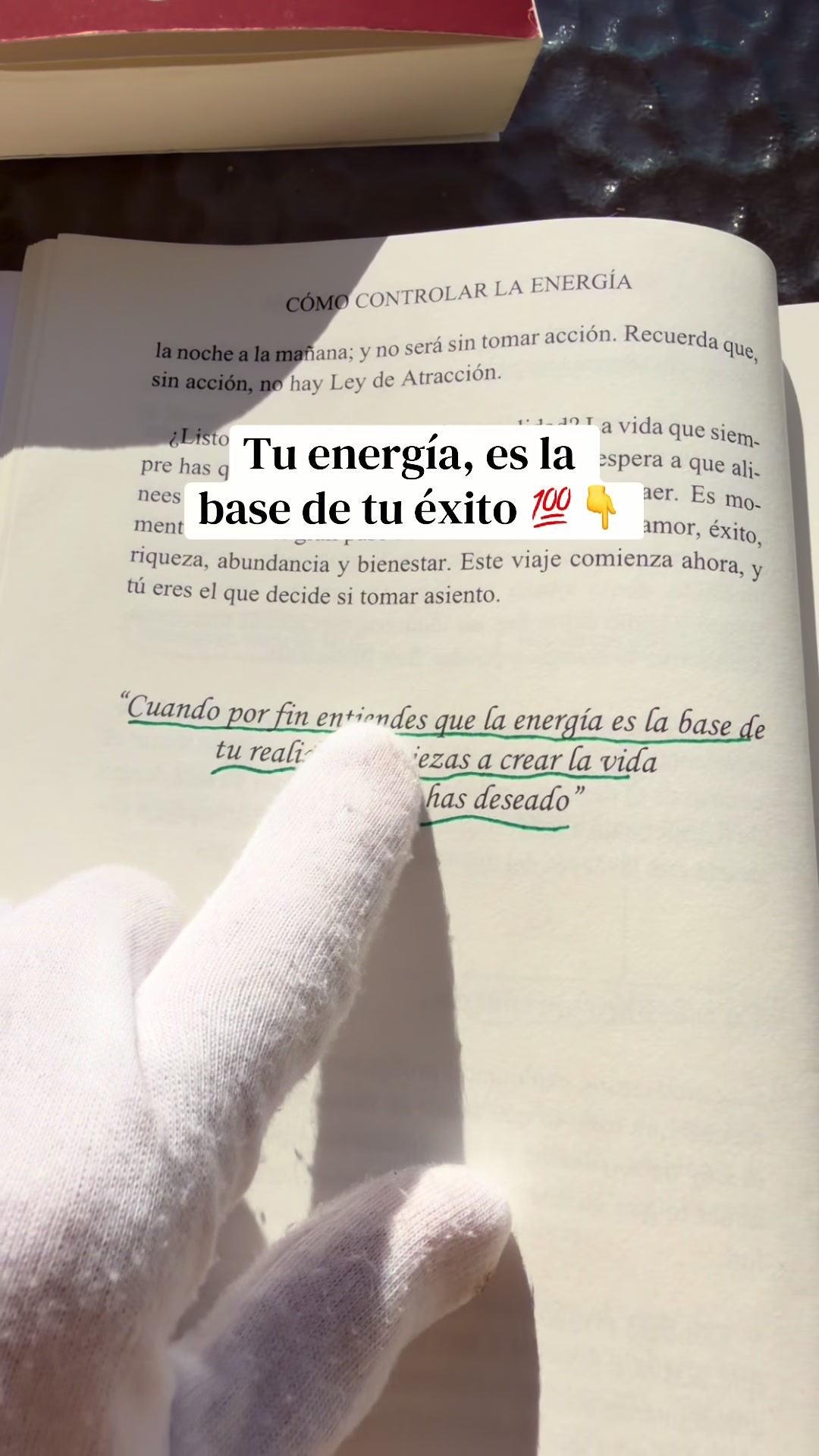 @C&oacute;mo Controlar la Energ&iacute;a