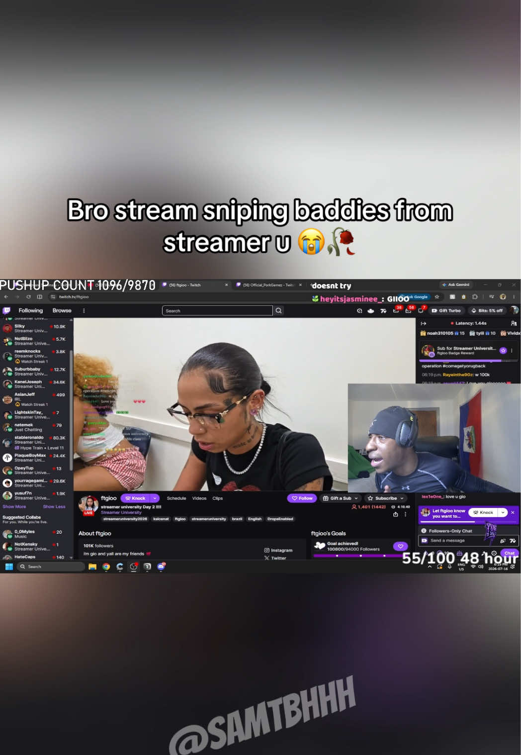 @Sam