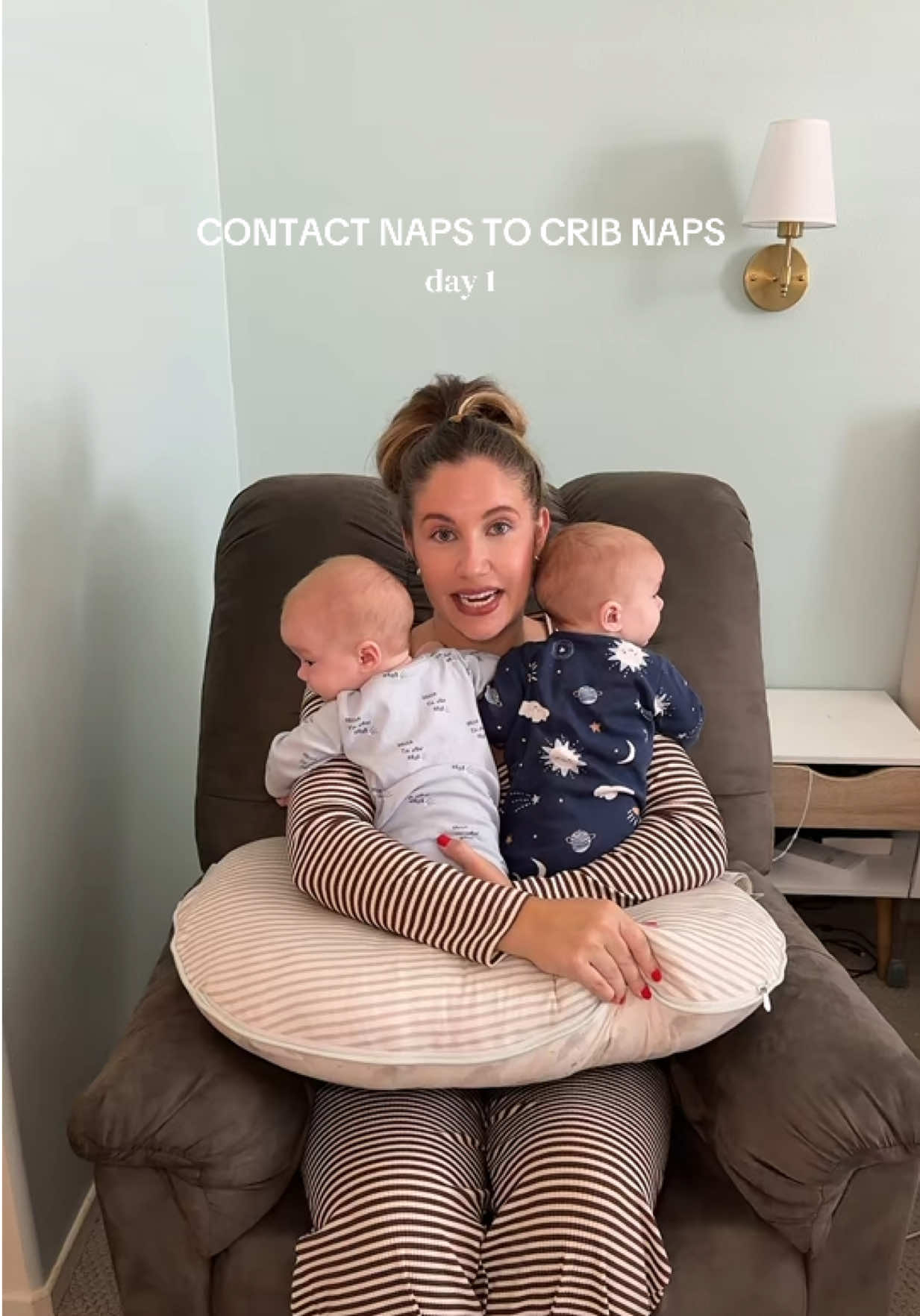 @Emily | Twin Mom + 3