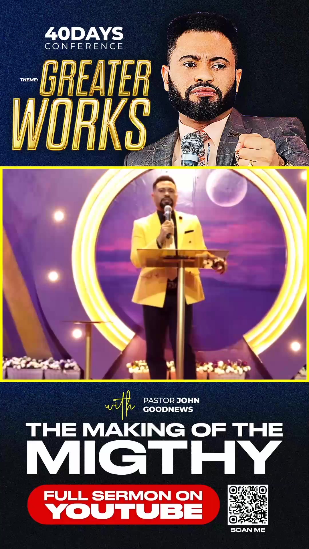 @Glory Realm Intl Ministries