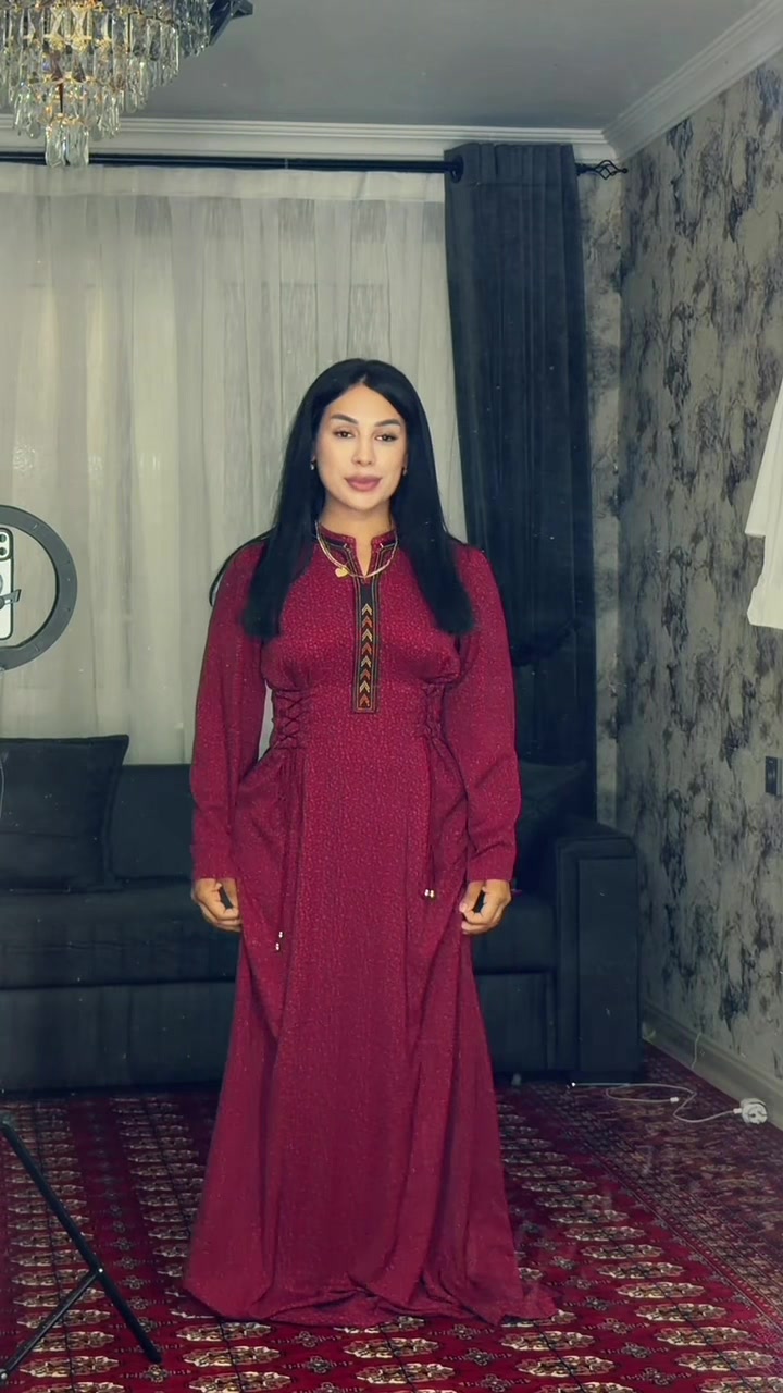 @Medine Meredowa