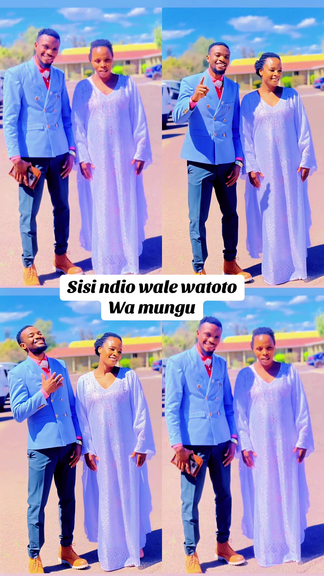 @Sikubwabo kajogi