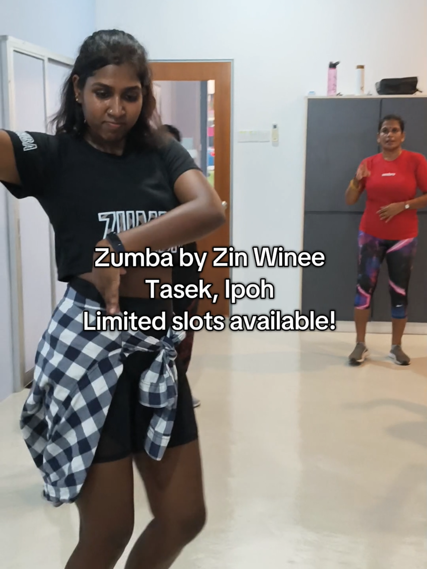 @Zumba with Winee