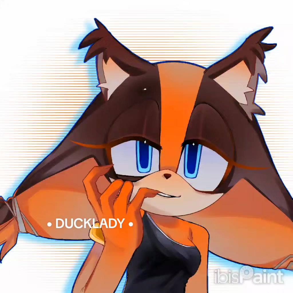 @&bull; DUCKLADY &bull;