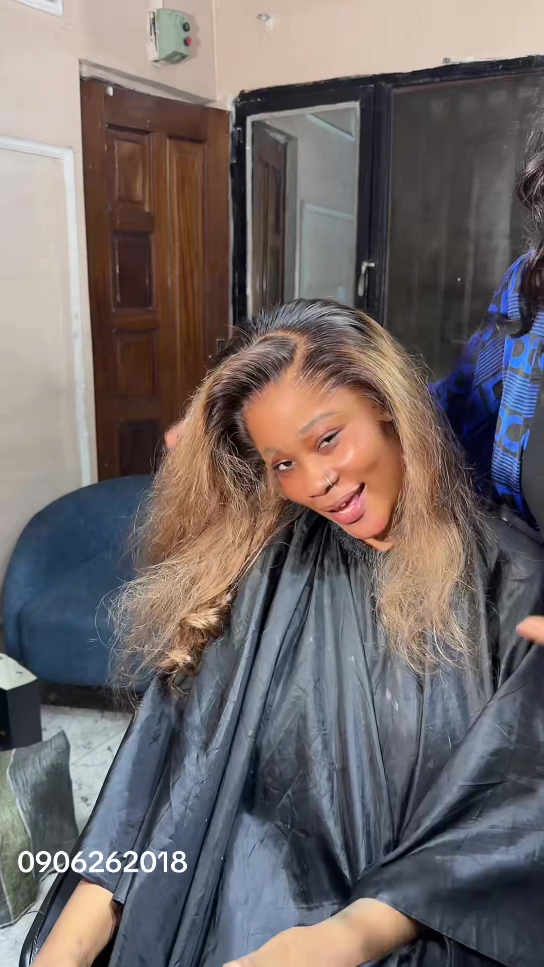 @Précieuse coiffure OFFICIELLE