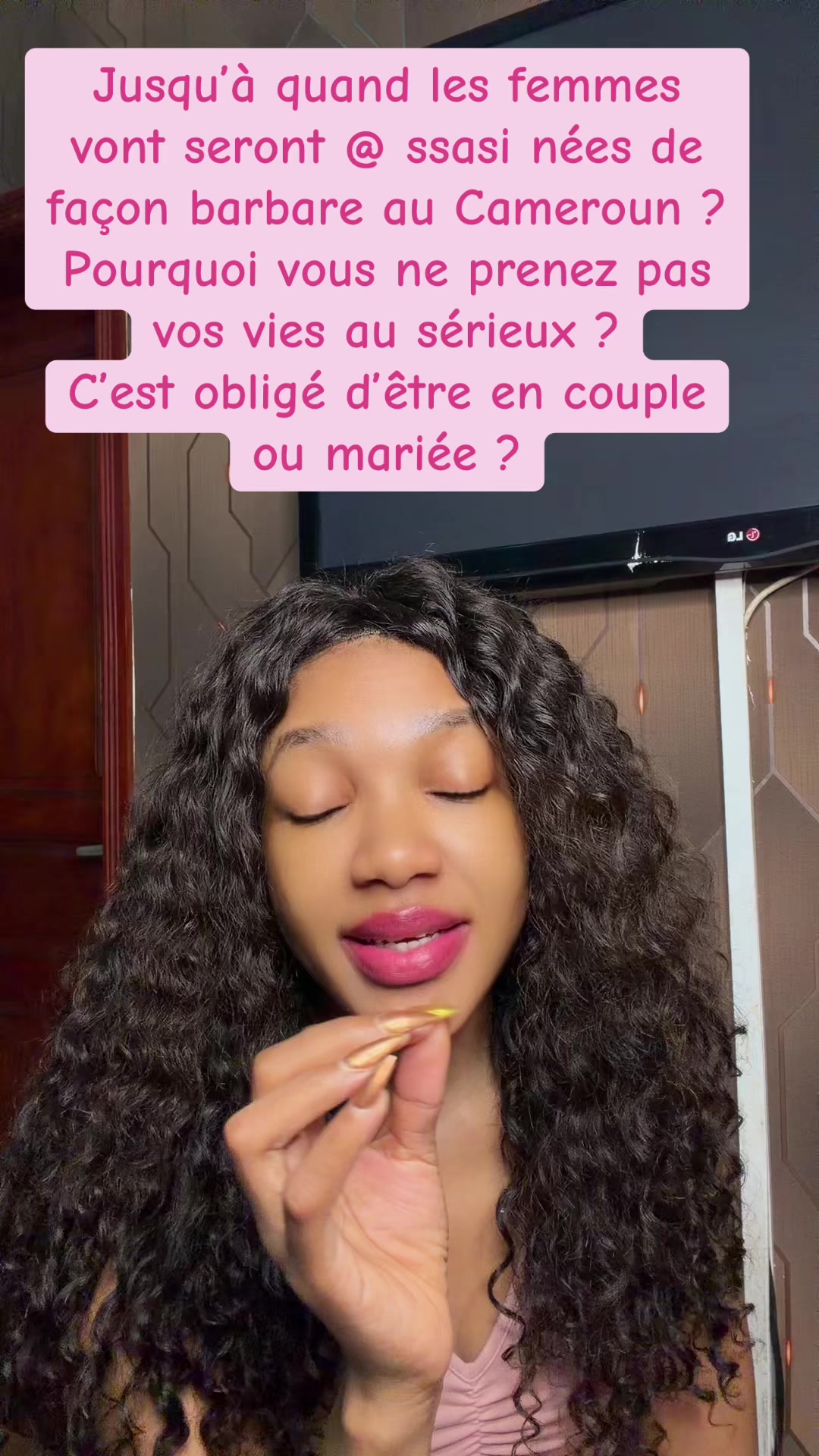 @DAMARISSE